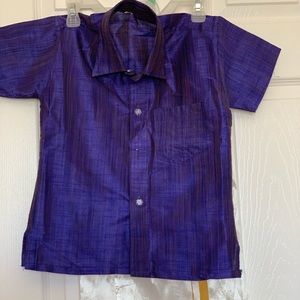 Boys Indian Dhoti set - Partywear